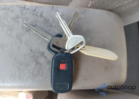 2003 Toyota Corolla Le из США, поврежденный, VIN 1NXBR32E43Z126315